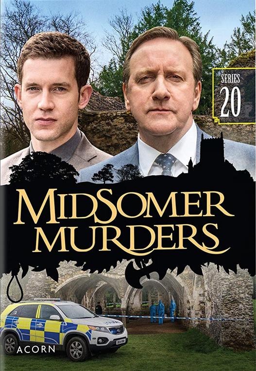 Чисто английские убийства / Midsomer Murders