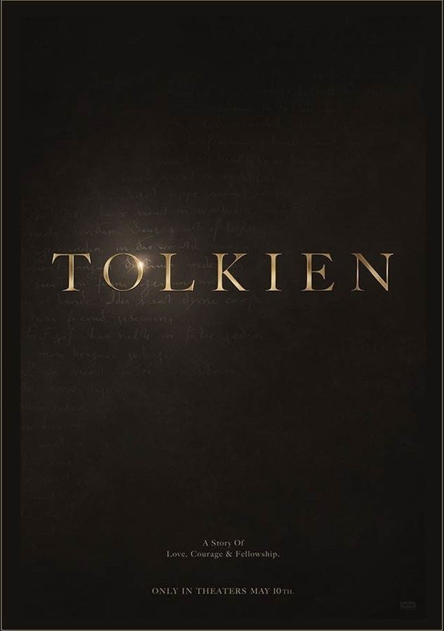 Постер N154810 к фильму Толкин (2019)