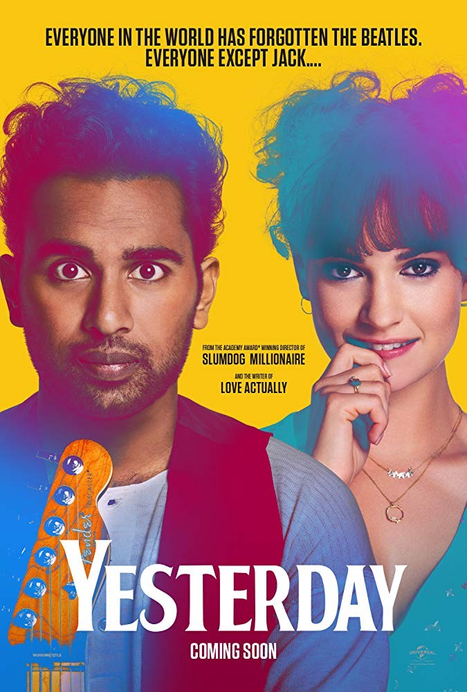 Yesterday / Yesterday (2019) отзывы. Рецензии. Новости кино. Актеры фильма Yesterday. Отзывы о фильме Yesterday