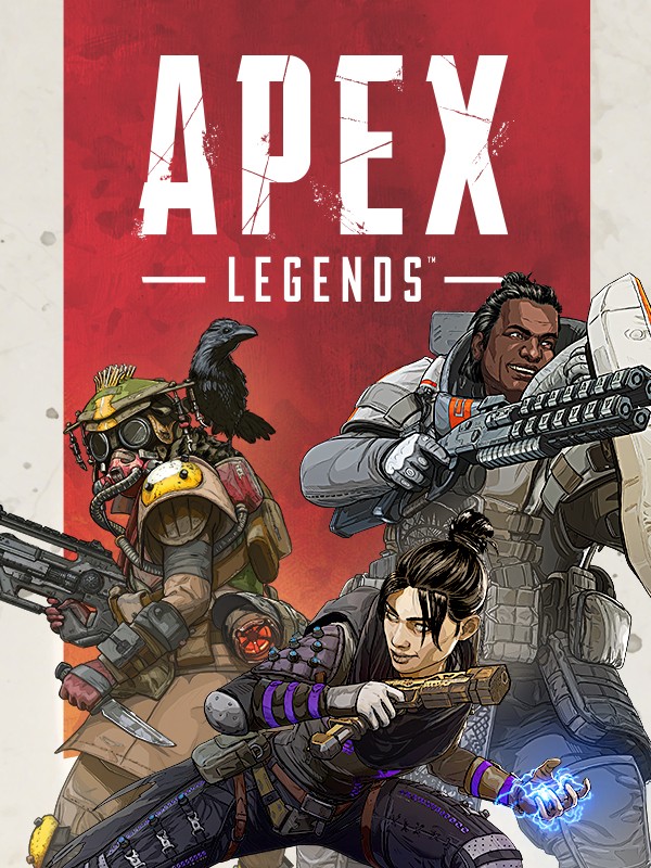 Apex Legends: постер N154824