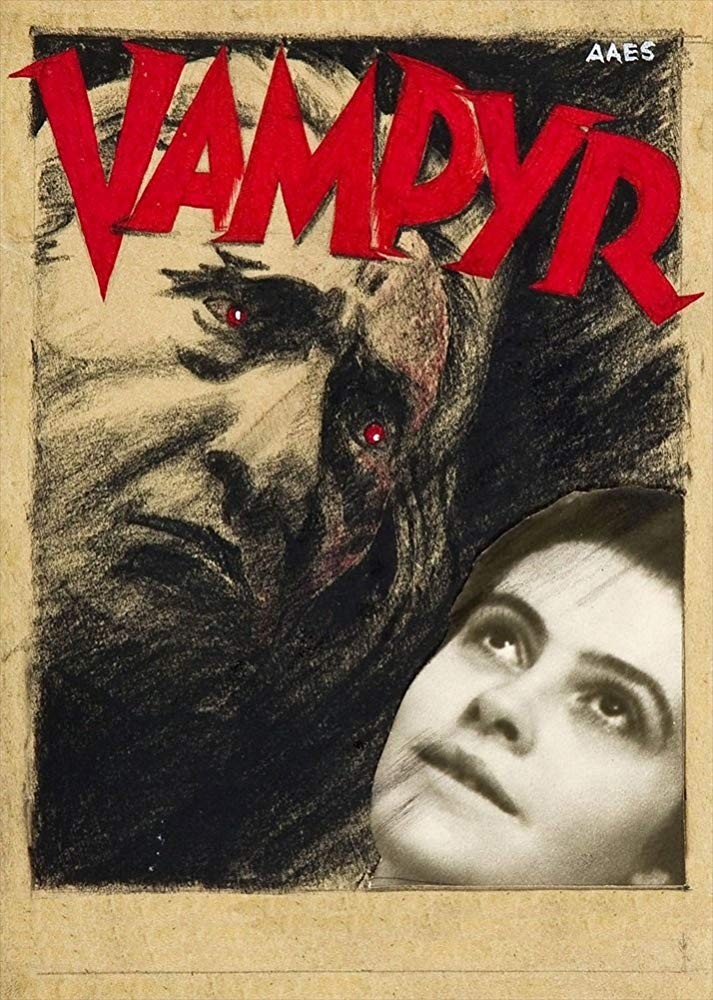 Вампир: Сон Алена Грея: постер N154870