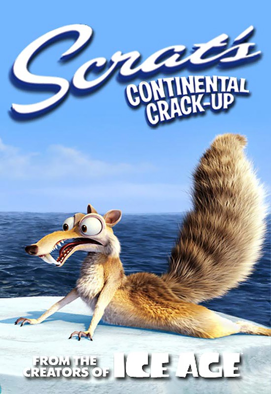 Скрат и континентальный излом / Scrat`s Continental Crack-Up (2010) отзывы. Рецензии. Новости кино. Актеры фильма Скрат и континентальный излом. Отзывы о фильме Скрат и континентальный излом