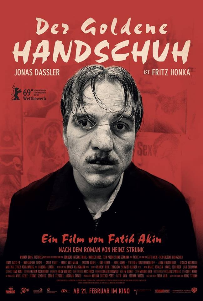 Золотая перчатка / Der goldene Handschuh (2019) отзывы. Рецензии. Новости кино. Актеры фильма Золотая перчатка. Отзывы о фильме Золотая перчатка