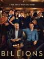 Постер к сериалу "Миллиарды"
