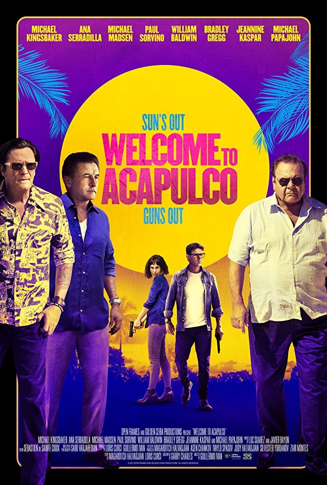 Добро пожаловать в Акапулько: постер N154907