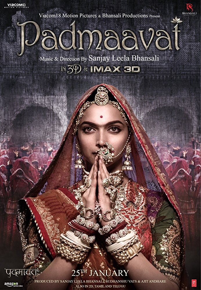 Падмавати / Padmaavat (2018) отзывы. Рецензии. Новости кино. Актеры фильма Падмавати. Отзывы о фильме Падмавати