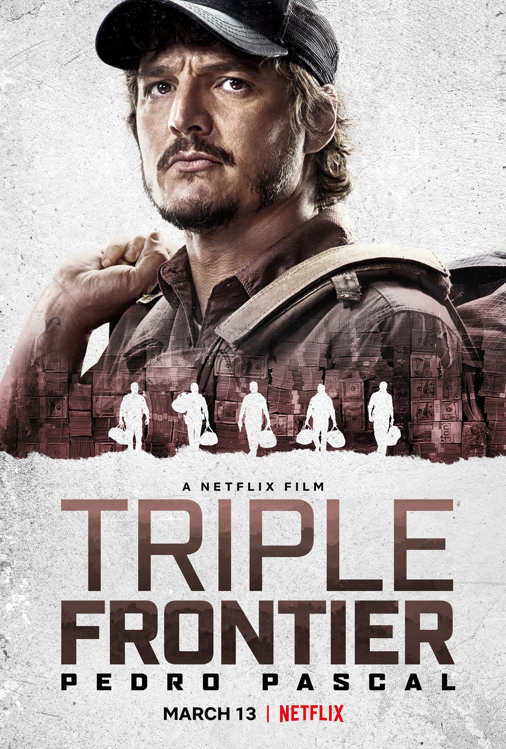 Тройная граница / Triple Frontier (2019) отзывы. Рецензии. Новости кино. Актеры фильма Тройная граница. Отзывы о фильме Тройная граница