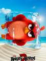 Постер к мультфильму "Angry Birds 2 в кино"