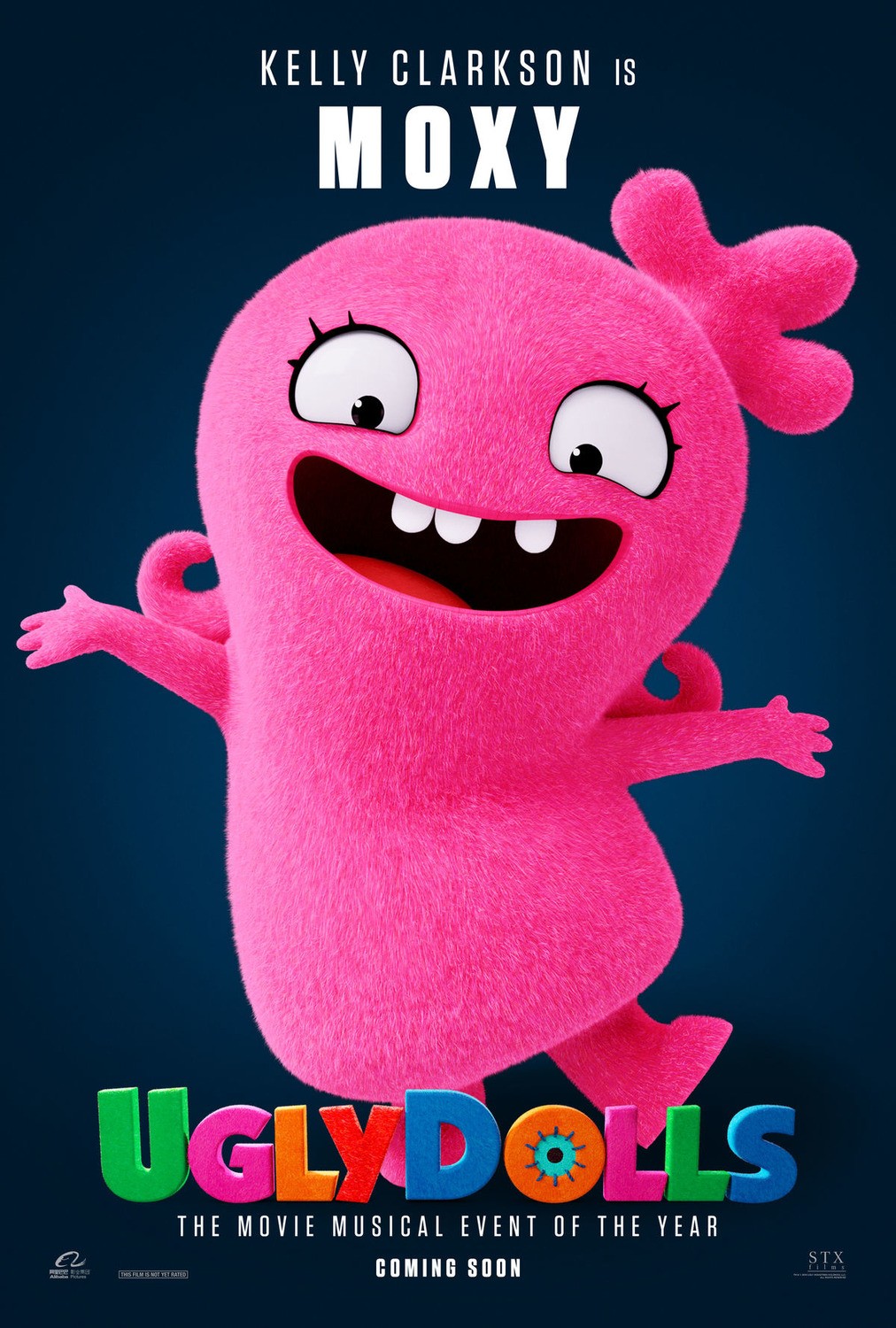 UglyDolls. Куклы с характером: постер N155080