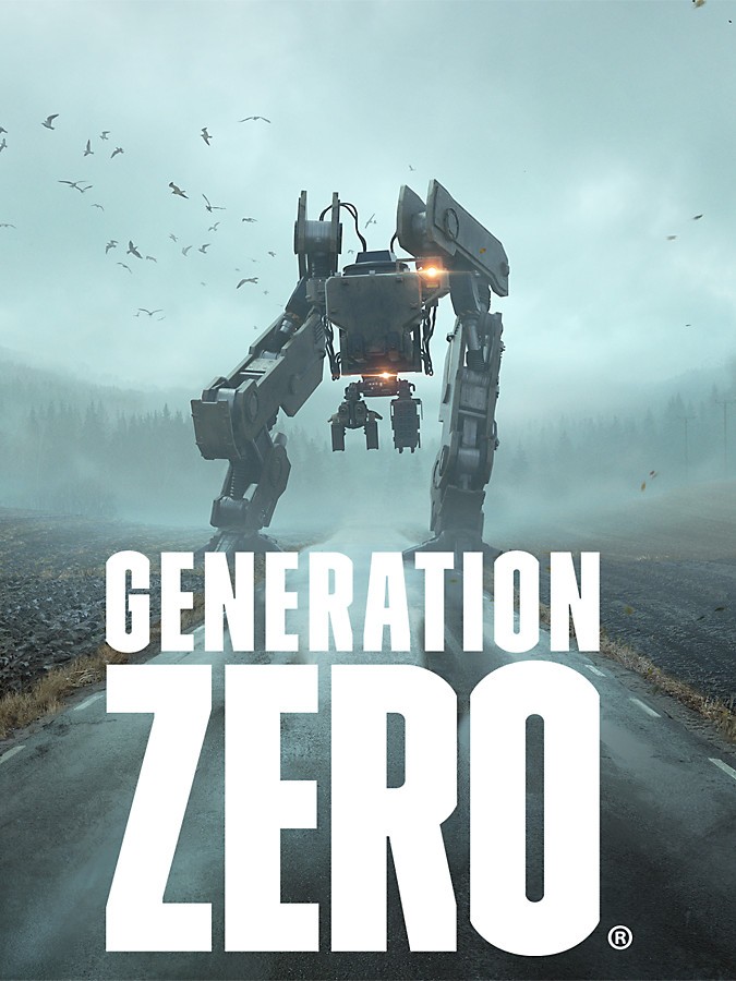 Generation Zero: постер N155109