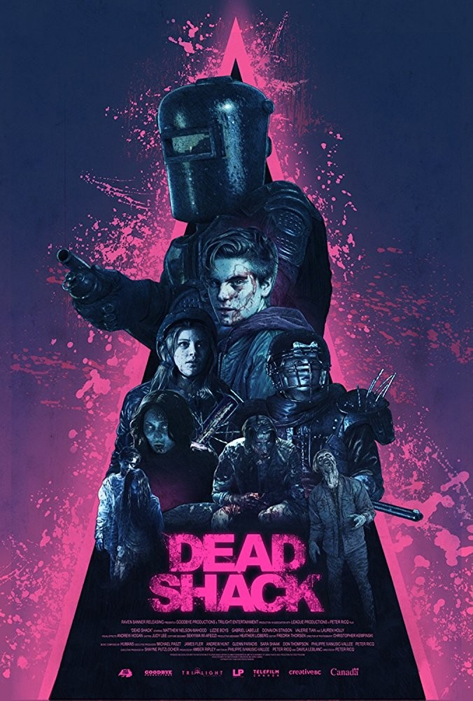 Лачуга смерти / Dead Shack (2017) отзывы. Рецензии. Новости кино. Актеры фильма Лачуга смерти. Отзывы о фильме Лачуга смерти