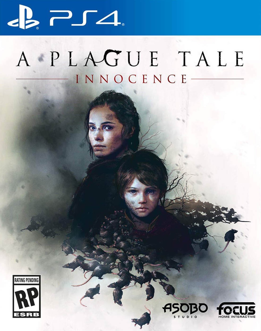 A Plague Tale: Innocence: постер N155349