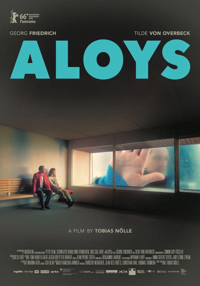 Алойс / Aloys (2016) отзывы. Рецензии. Новости кино. Актеры фильма Алойс. Отзывы о фильме Алойс