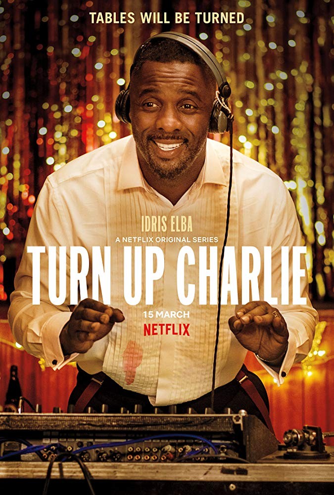 Сделай погромче, Чарли / Turn Up Charlie