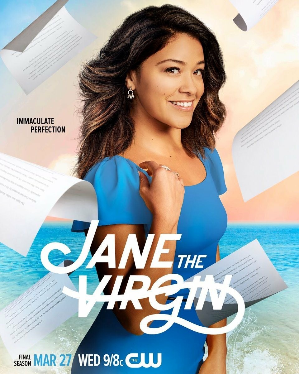Девственница Джейн / Jane the Virgin