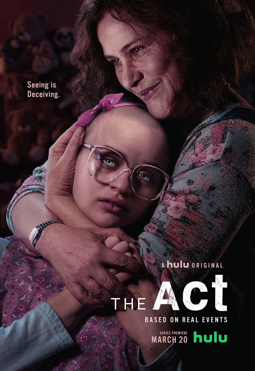 Акт / The Act
