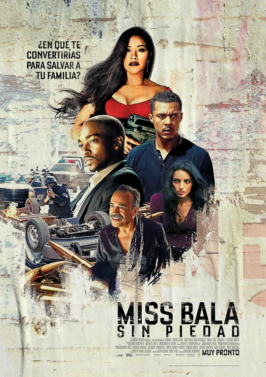 Мисс Пуля / Miss Bala (2019) отзывы. Рецензии. Новости кино. Актеры фильма Мисс Пуля. Отзывы о фильме Мисс Пуля