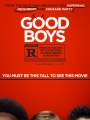 Постер к фильму "Хорошие мальчики"