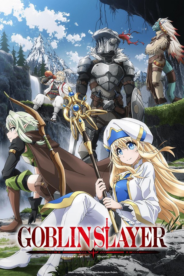 Убийца гоблинов / Goblin Slayer