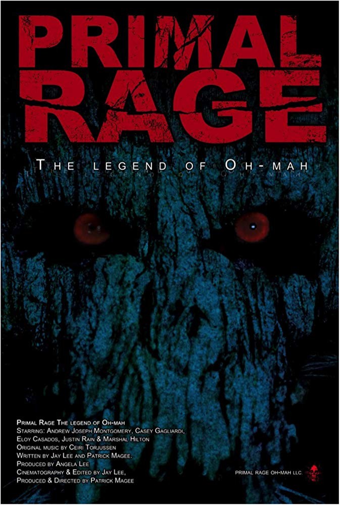 Первобытная ярость / Primal Rage (2018) отзывы. Рецензии. Новости кино. Актеры фильма Первобытная ярость. Отзывы о фильме Первобытная ярость