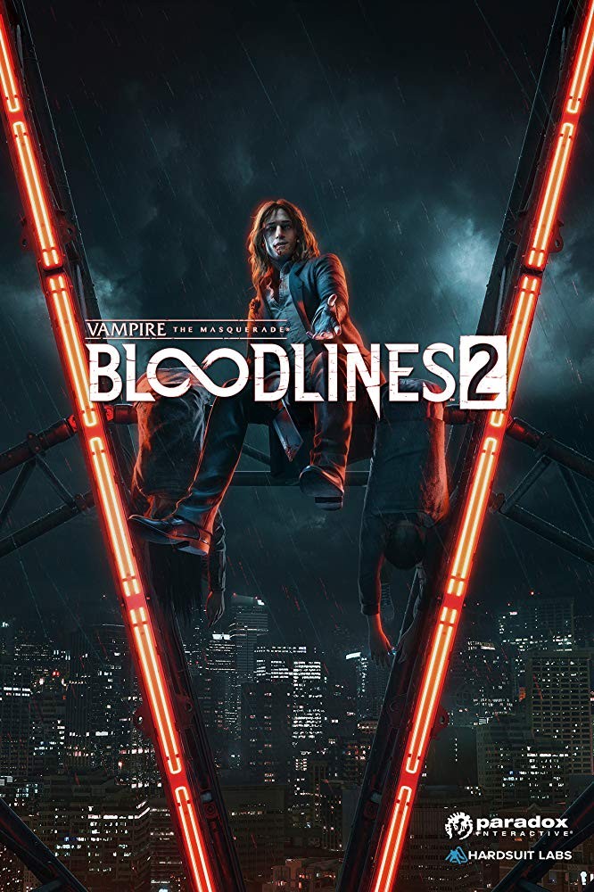 Vampire: The Masquerade - Bloodlines 2