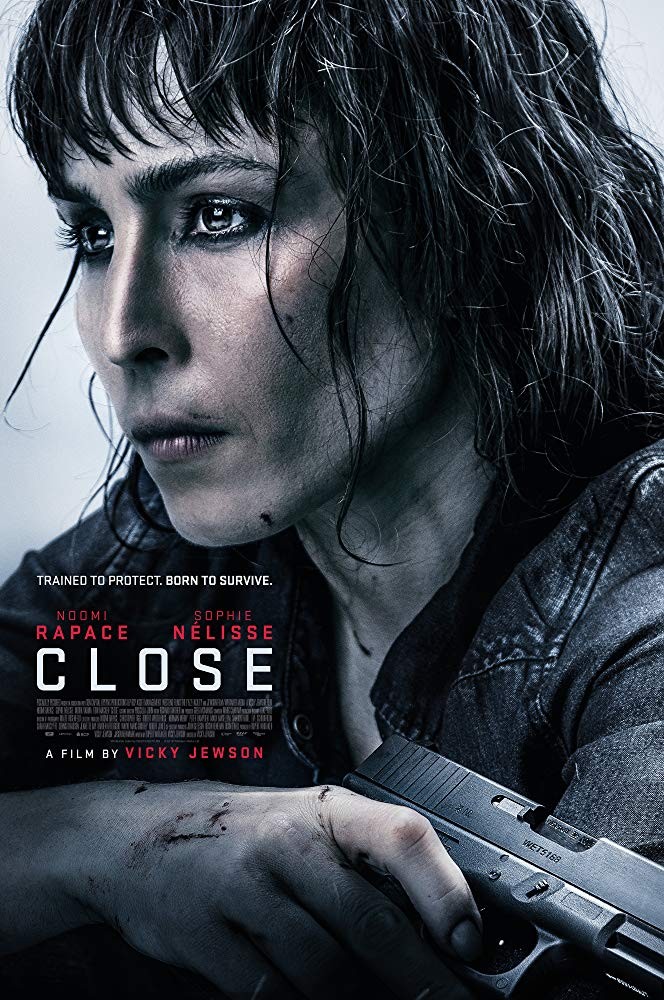 Близко / Close (2019) отзывы. Рецензии. Новости кино. Актеры фильма Близко. Отзывы о фильме Близко