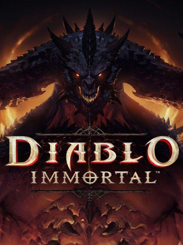Diablo Immortal: постер N156210