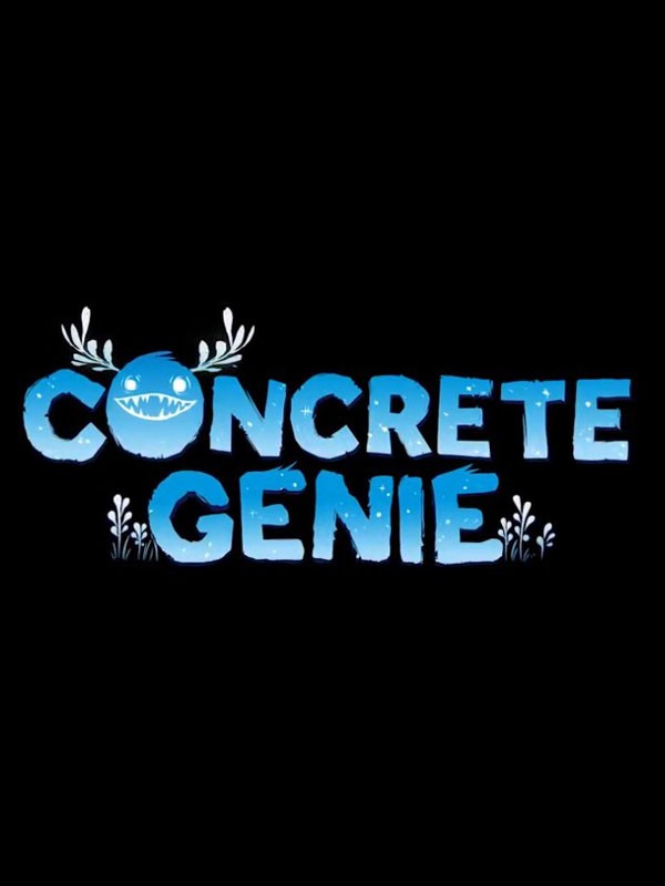 Concrete Genie: постер N156274