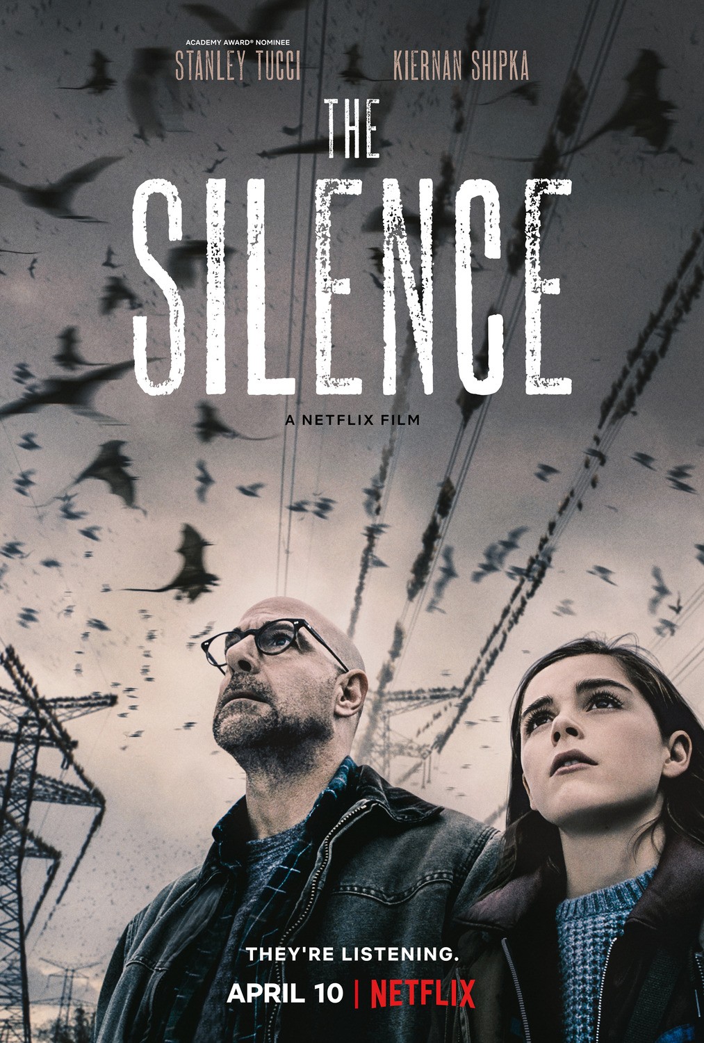 Молчание / The Silence (2019) отзывы. Рецензии. Новости кино. Актеры фильма Молчание. Отзывы о фильме Молчание