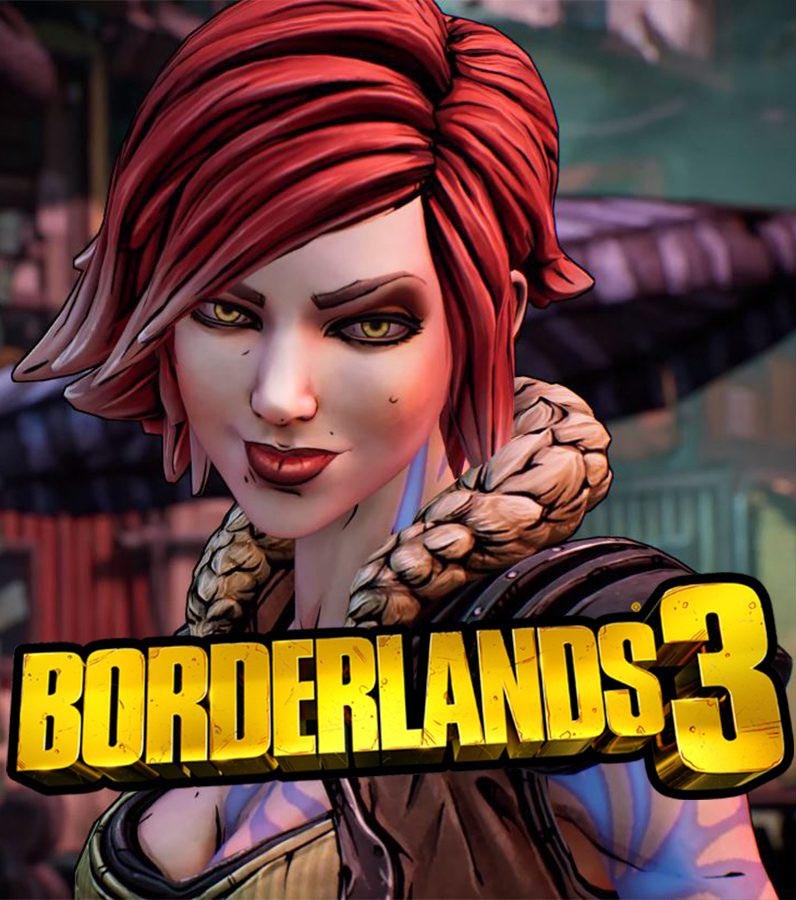 Borderlands 3: постер N156471