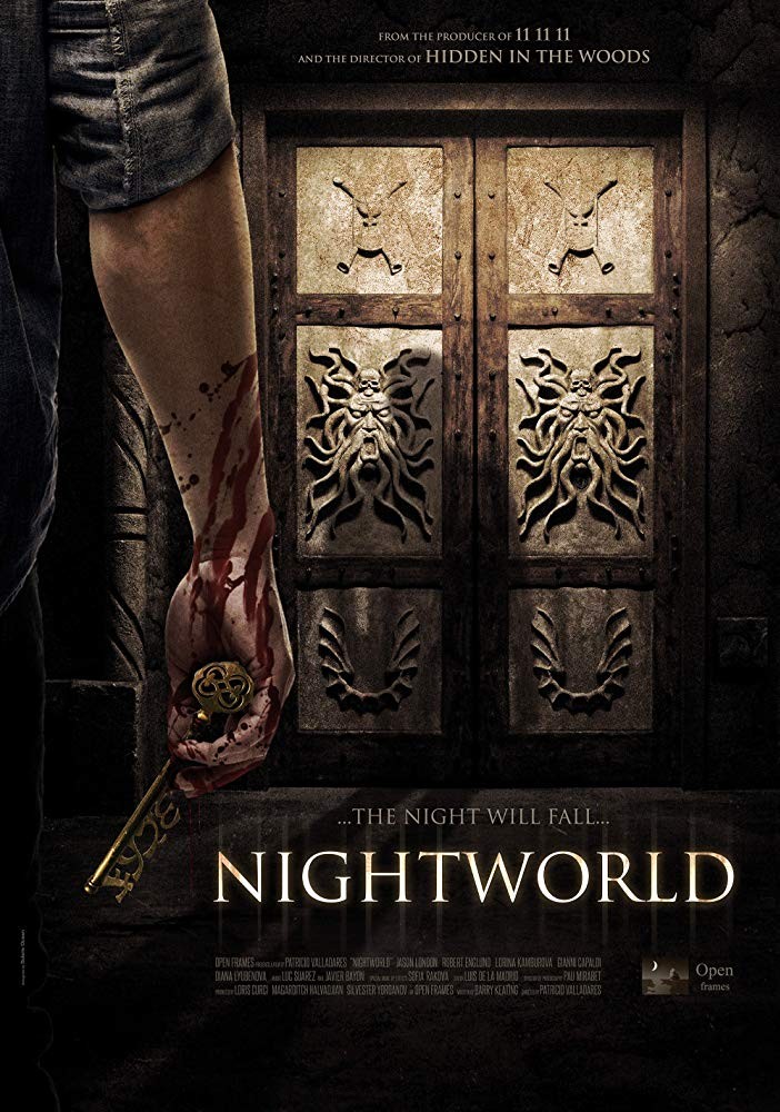 Ночной мир / Nightworld (2017) отзывы. Рецензии. Новости кино. Актеры фильма Ночной мир. Отзывы о фильме Ночной мир