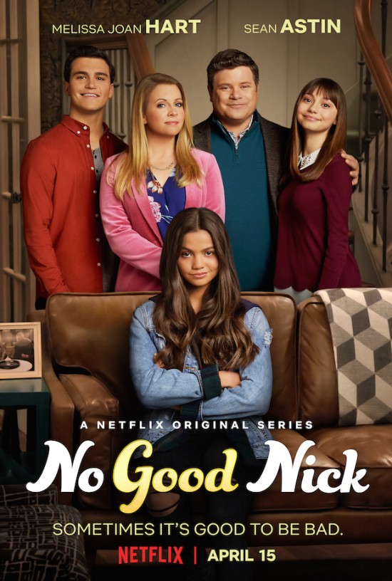 Плохая Ник / No Good Nick