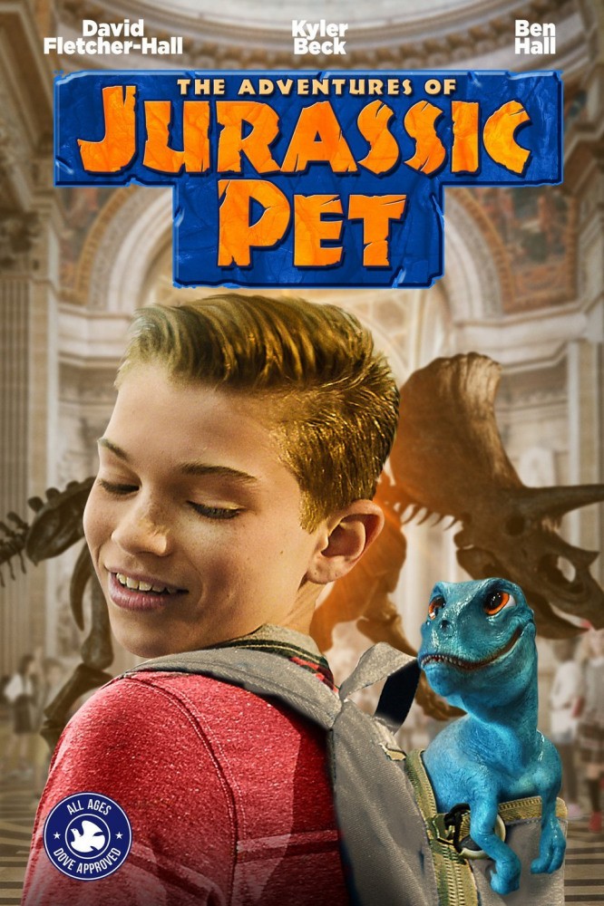 Питомец Юрского периода / The Adventures of Jurassic Pet (2019) отзывы. Рецензии. Новости кино. Актеры фильма Питомец Юрского периода. Отзывы о фильме Питомец Юрского периода