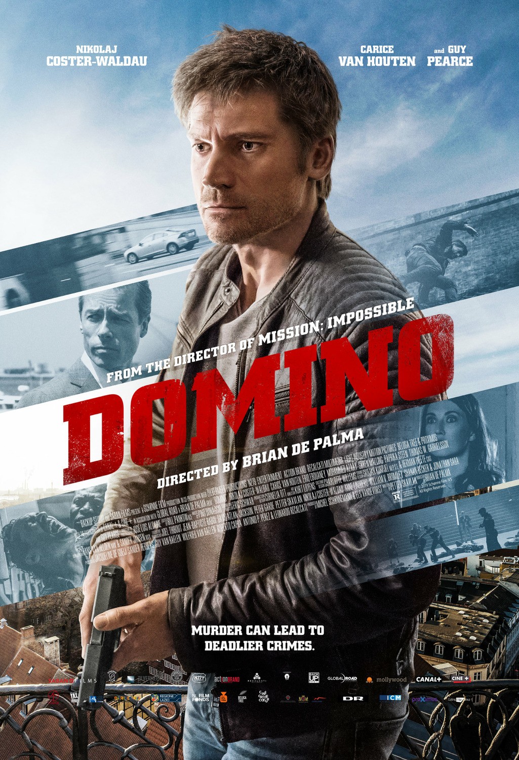 Домино / Domino (2019) отзывы. Рецензии. Новости кино. Актеры фильма Домино. Отзывы о фильме Домино