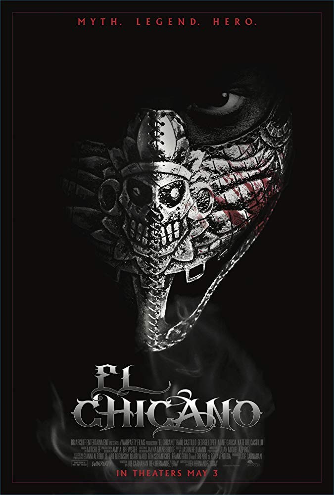 Чикано / El Chicano (2018) отзывы. Рецензии. Новости кино. Актеры фильма Чикано. Отзывы о фильме Чикано