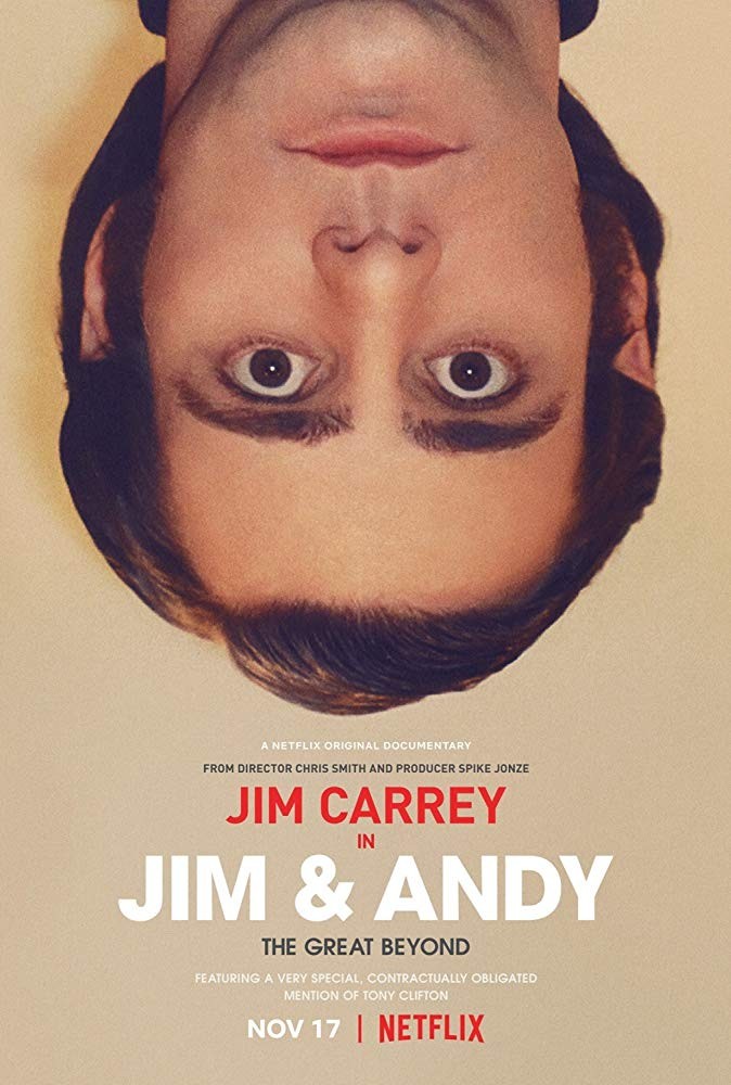 Джим и Энди: Другой мир / Jim & Andy: The Great Beyond - Featuring a Very Special, Contractually Obligated Mention of Tony Clifton (2017) отзывы. Рецензии. Новости кино. Актеры фильма Джим и Энди: Другой мир. Отзывы о фильме Джим и Энди: Другой мир