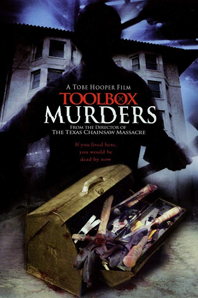 Кошмар дома на холмах / Toolbox Murders (2004) отзывы. Рецензии. Новости кино. Актеры фильма Кошмар дома на холмах. Отзывы о фильме Кошмар дома на холмах