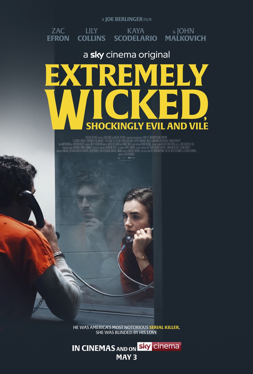 Красивый, плохой, злой / Extremely Wicked, Shockingly Evil, and Vile (2019) отзывы. Рецензии. Новости кино. Актеры фильма Красивый, плохой, злой. Отзывы о фильме Красивый, плохой, злой