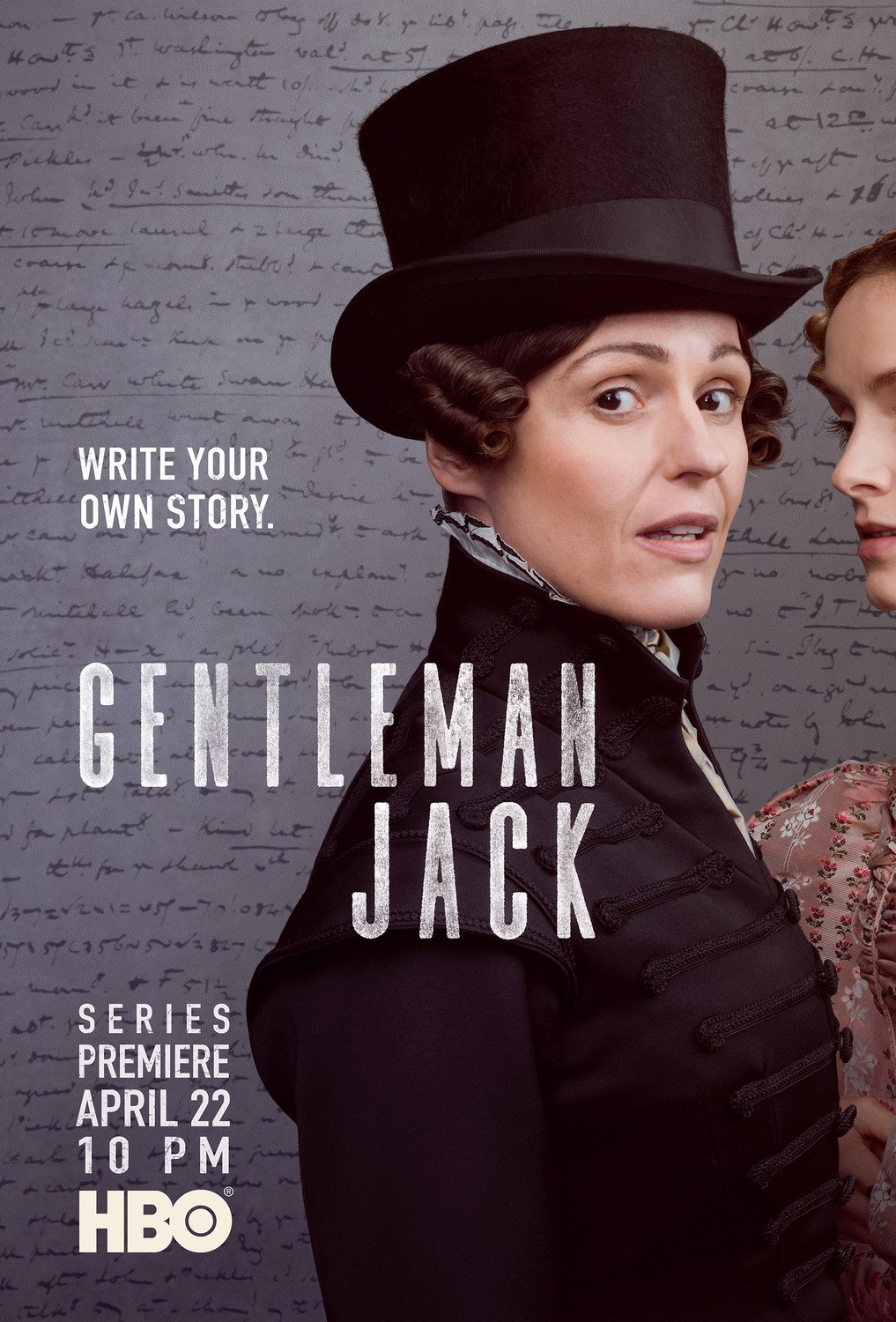 Джентльмен Джек / Gentleman Jack