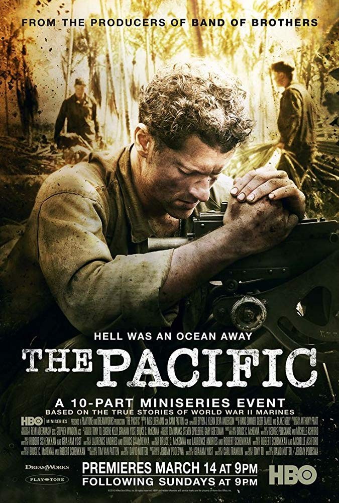 Тихий океан / The Pacific