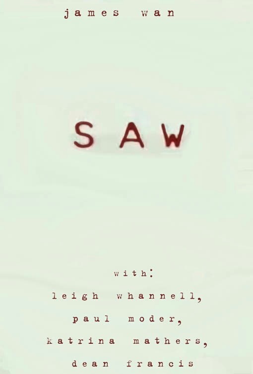 Пила / Saw (2003) отзывы. Рецензии. Новости кино. Актеры фильма Пила. Отзывы о фильме Пила