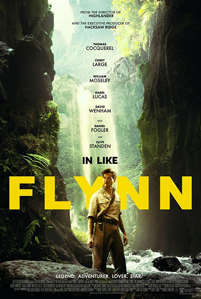 Золото Флинна / In Like Flynn (2018) отзывы. Рецензии. Новости кино. Актеры фильма Золото Флинна. Отзывы о фильме Золото Флинна