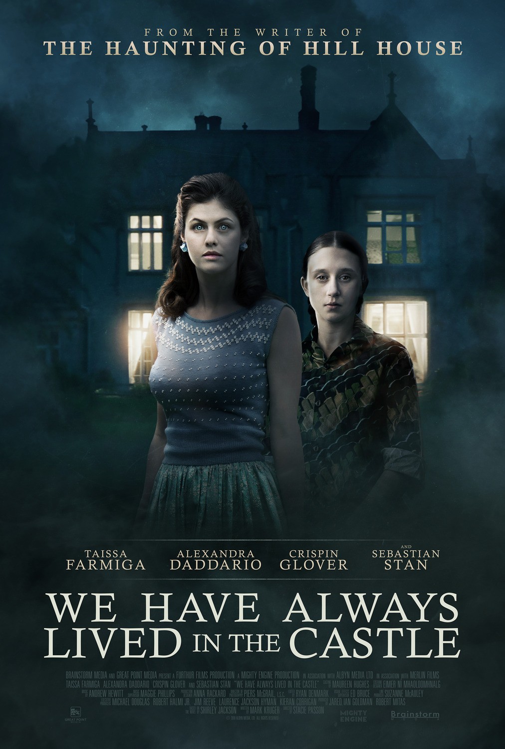 Мы всегда жили в замке / We Have Always Lived in the Castle (2018) отзывы. Рецензии. Новости кино. Актеры фильма Мы всегда жили в замке. Отзывы о фильме Мы всегда жили в замке