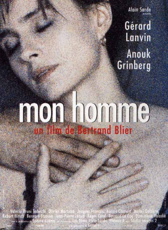 Мой мужчина / Mon homme (1996) отзывы. Рецензии. Новости кино. Актеры фильма Мой мужчина. Отзывы о фильме Мой мужчина