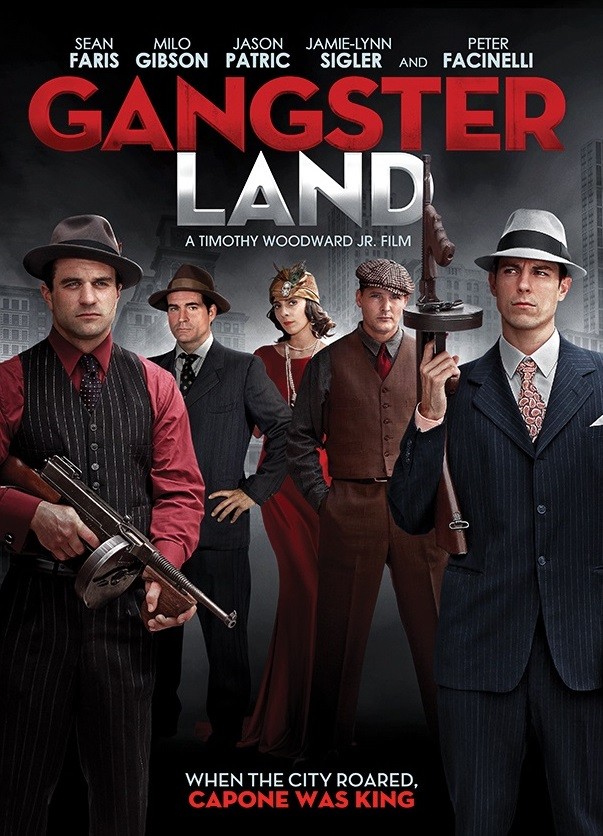 Земля гангстеров / Gangster Land (2017) отзывы. Рецензии. Новости кино. Актеры фильма Земля гангстеров. Отзывы о фильме Земля гангстеров