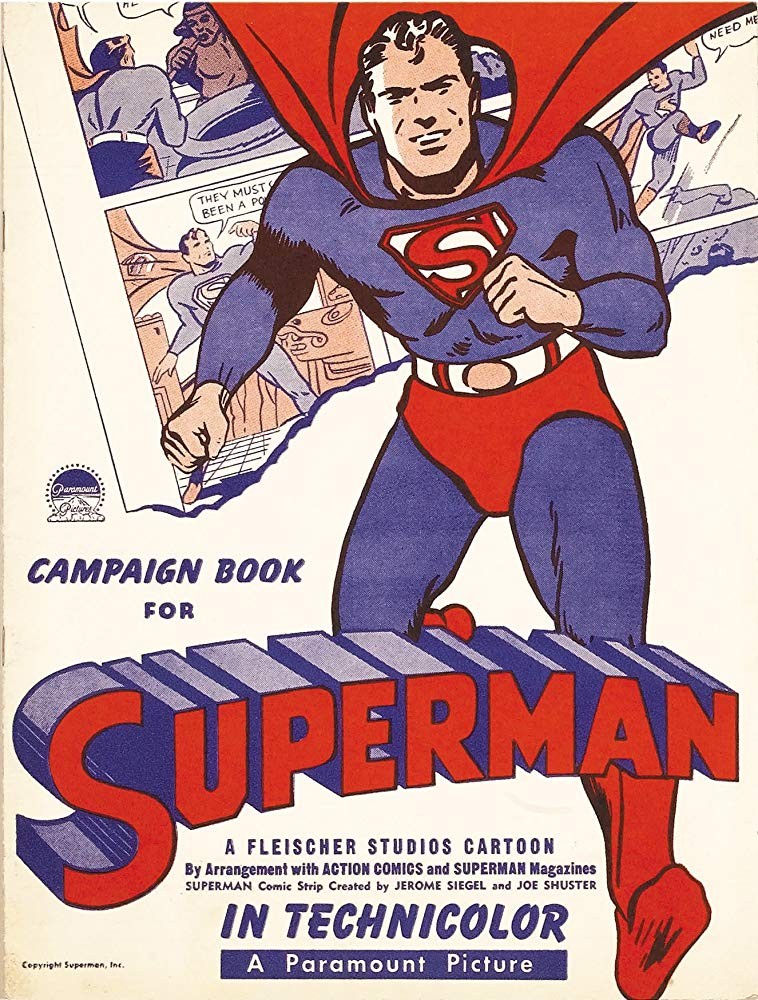 Супермен: постер N157611