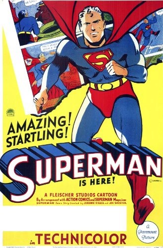 Супермен: постер N157612