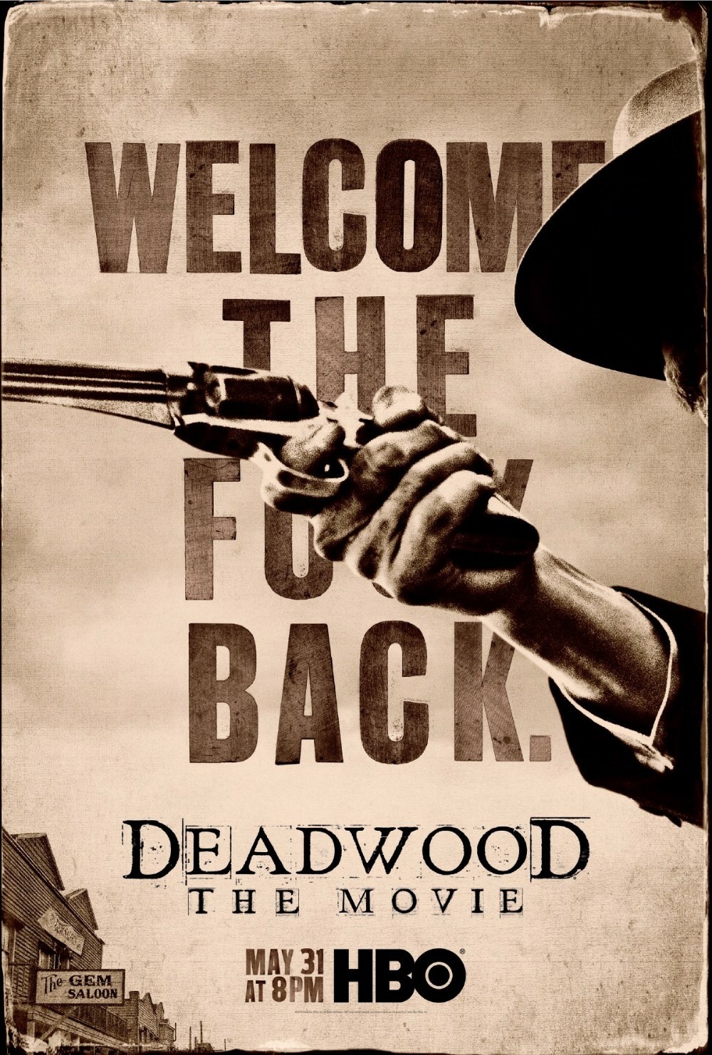 Дедвуд / Deadwood (2019) отзывы. Рецензии. Новости кино. Актеры фильма Дедвуд. Отзывы о фильме Дедвуд