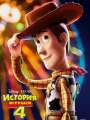 Постер к мультфильму "История игрушек 4"