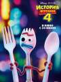 Постер к мультфильму "История игрушек 4"